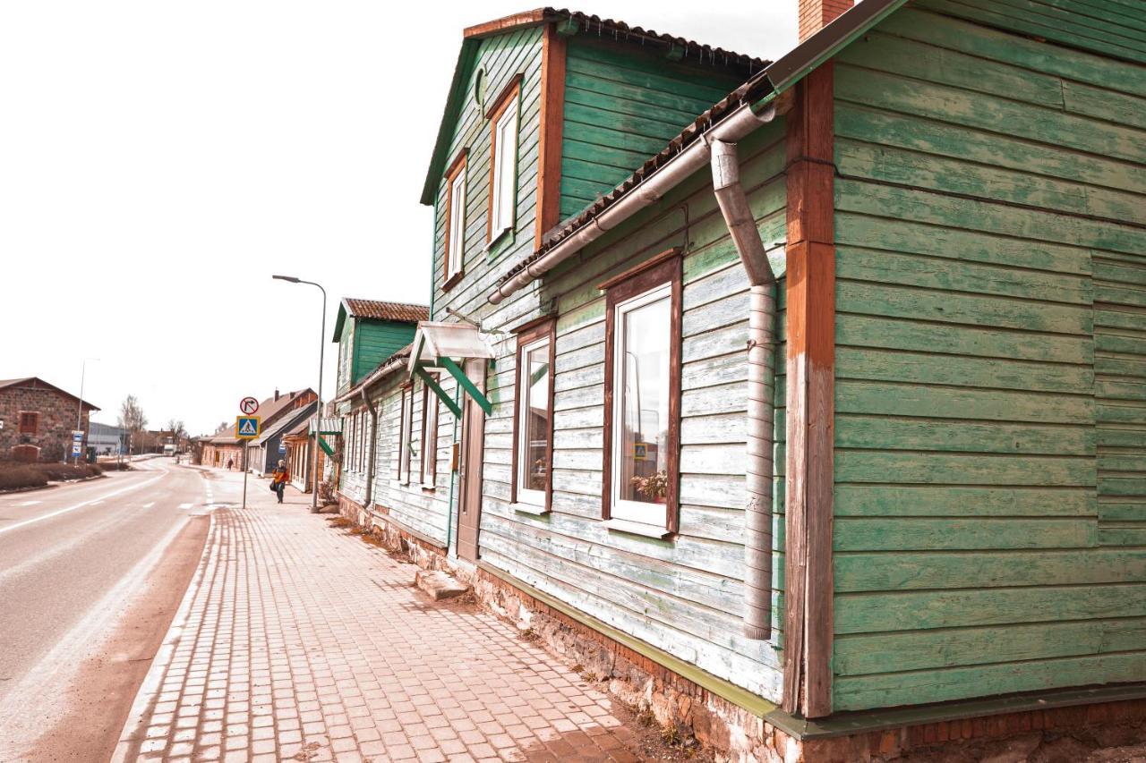 Kantrekuela Apartment Viljandi  Exterior foto